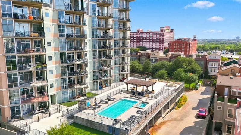 1001 Belleview Street # 308, Dallas TX 75215