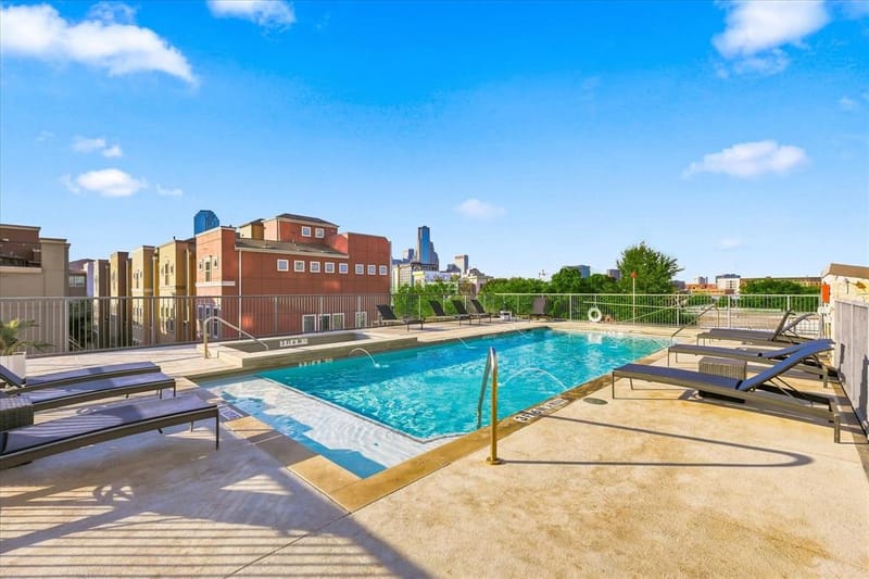1001 Belleview Street # 308, Dallas TX 75215 - Photo 33