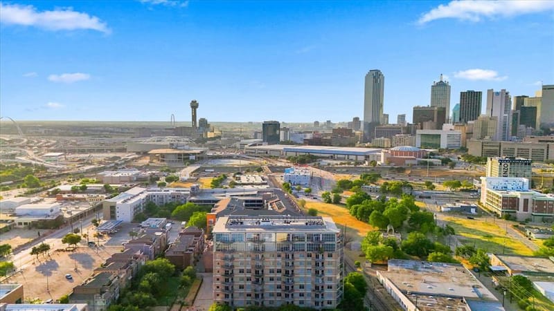 1001 Belleview Street # 308, Dallas TX 75215 - Photo 37