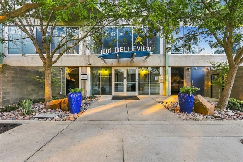 1001 Belleview Street # 308, Dallas TX 75215 - Photo 4