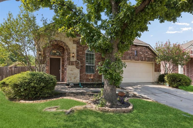 10199 Slick Rock Trail, Frisco TX 75033