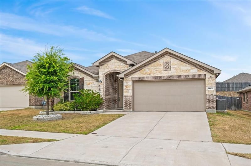 14437 Leadrope Circle, Fort Worth TX 76052