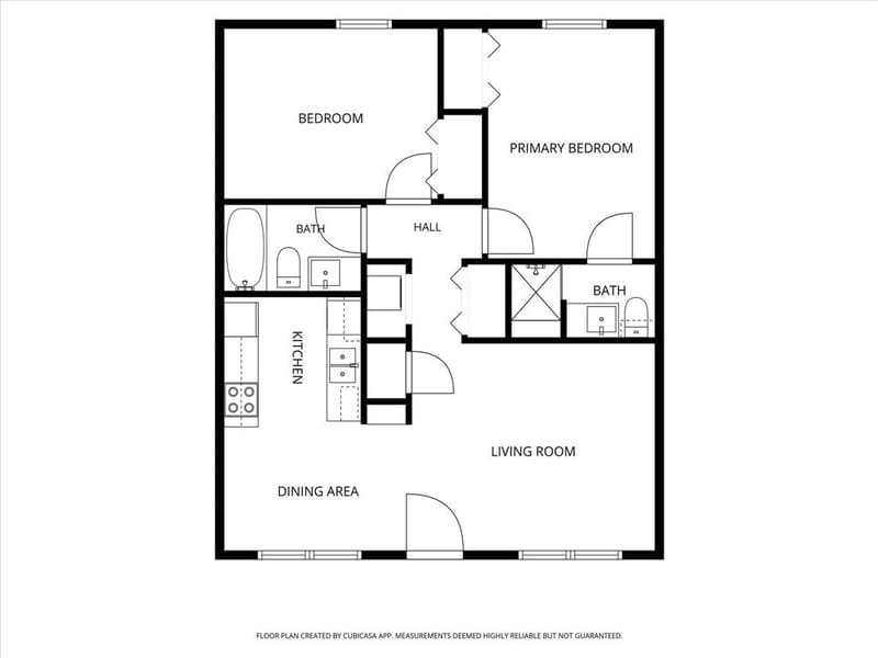 1214 Baylor Avenue # 109, Waco TX 76706 - Photo 16