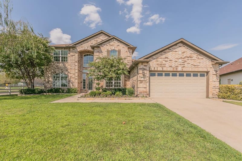8701 Freeport Drive, Denton TX 76207