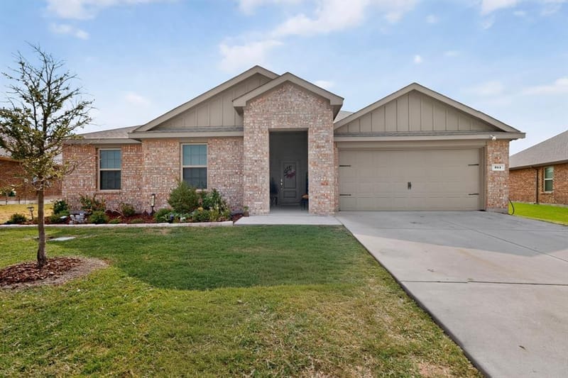 311 Colony Way, Fate TX 75189