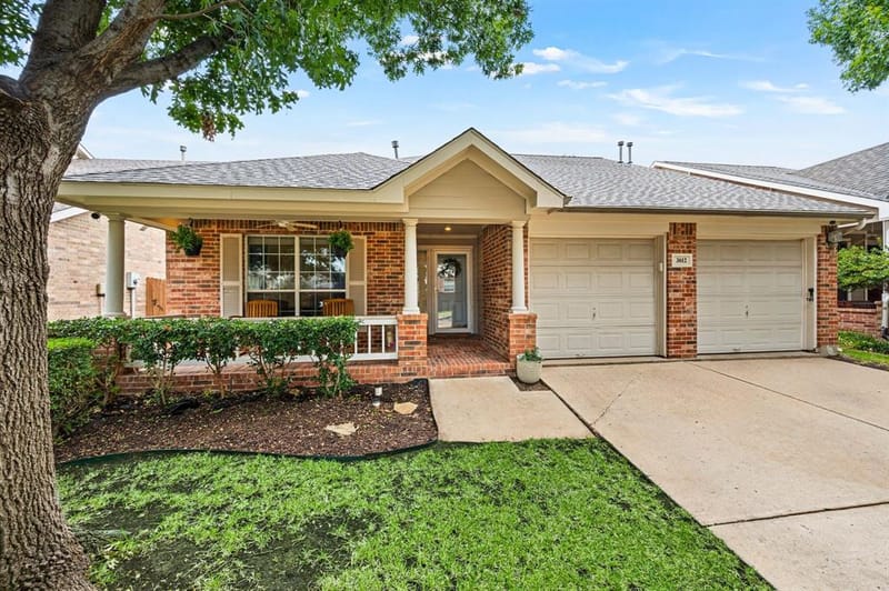 3612 Spencer Street, Fort Worth TX 76244 - Photo 2