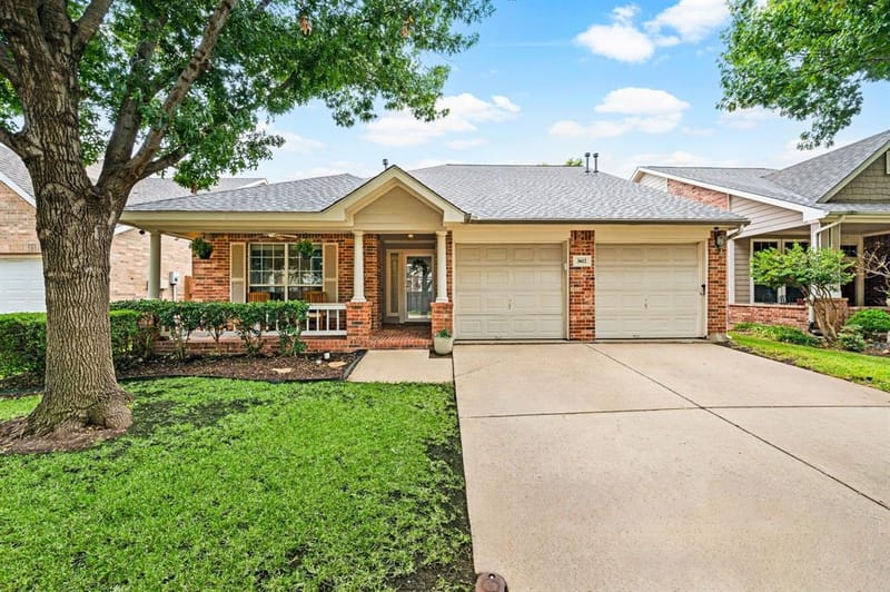3612 Spencer Street, Fort Worth TX 76244