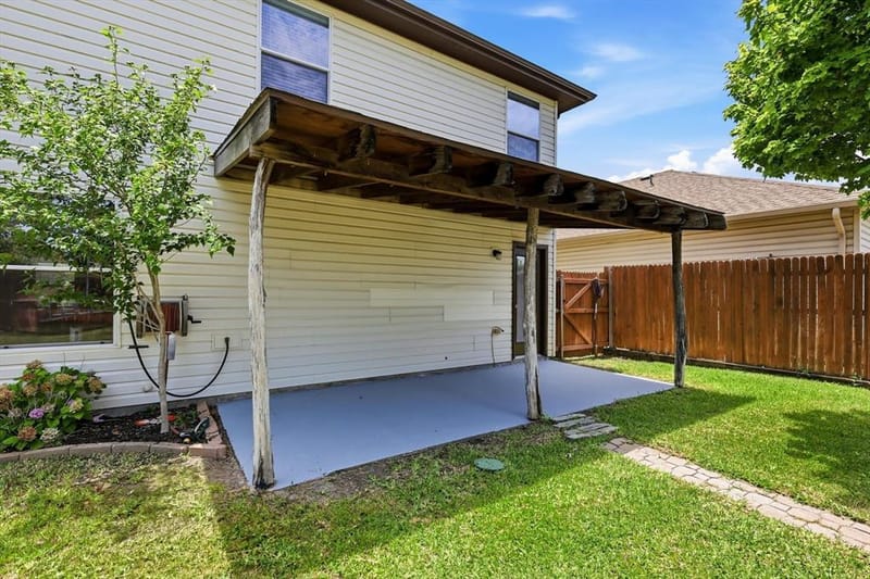 800 Poncho Lane, Fort Worth TX 76052 - Photo 30