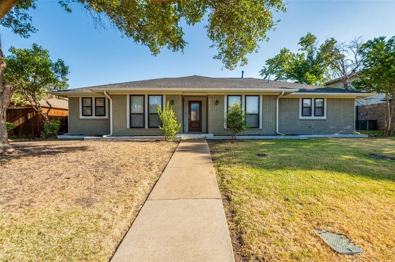 2213 Trinity Springs Drive, Carrollton TX 75007