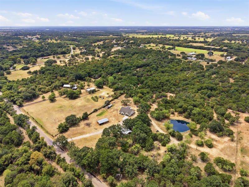 4100 Peak Road, Granbury TX 76048