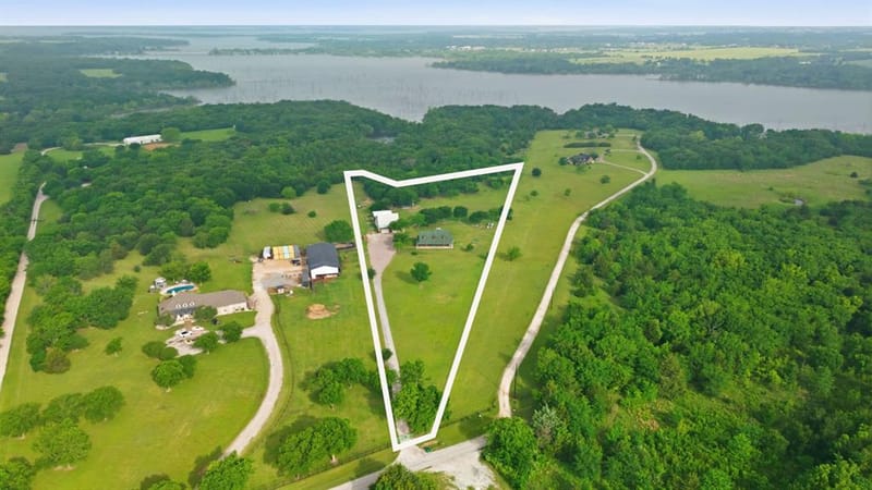 465 Emberson Ranch Road, Pilot Point TX 76258 - Photo 36