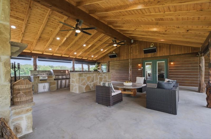 465 Emberson Ranch Road, Pilot Point TX 76258 - Photo 25