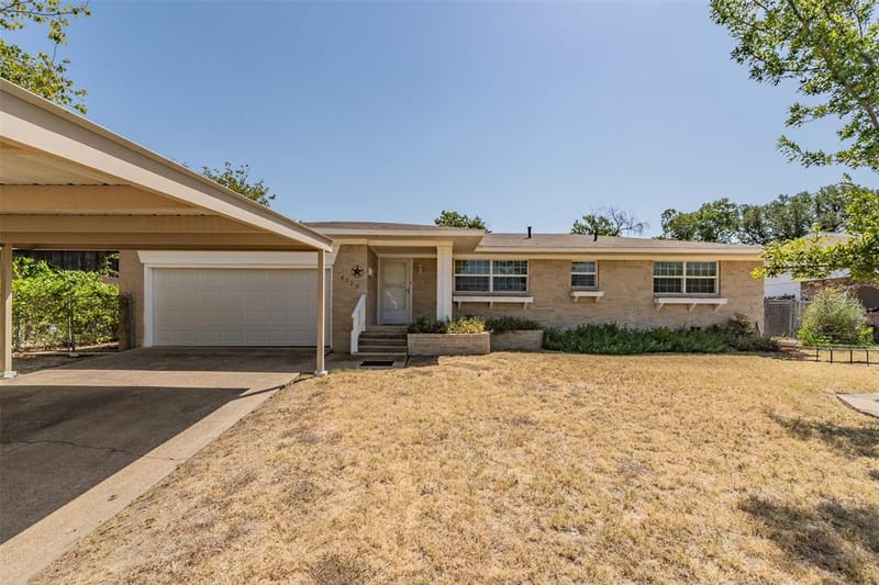 4120 Church Drive, Lake Worth TX 76135