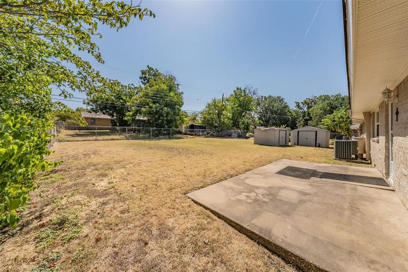4120 Church Drive, Lake Worth TX 76135 - Photo 38