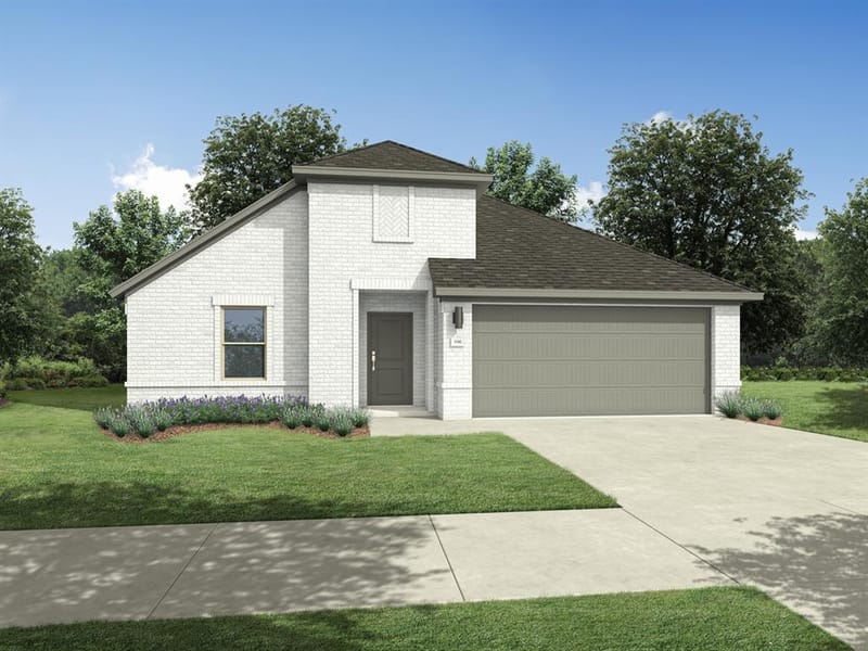 1939 Paddock Lane, Seagoville TX 75159