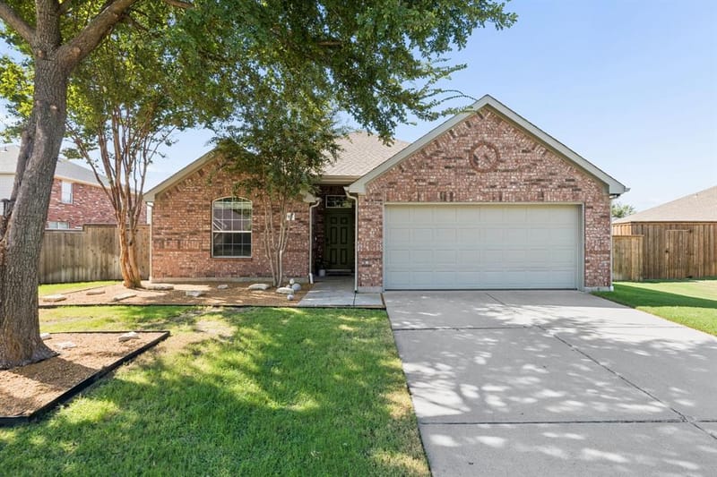 3704 Redwood Circle, Melissa TX 75454