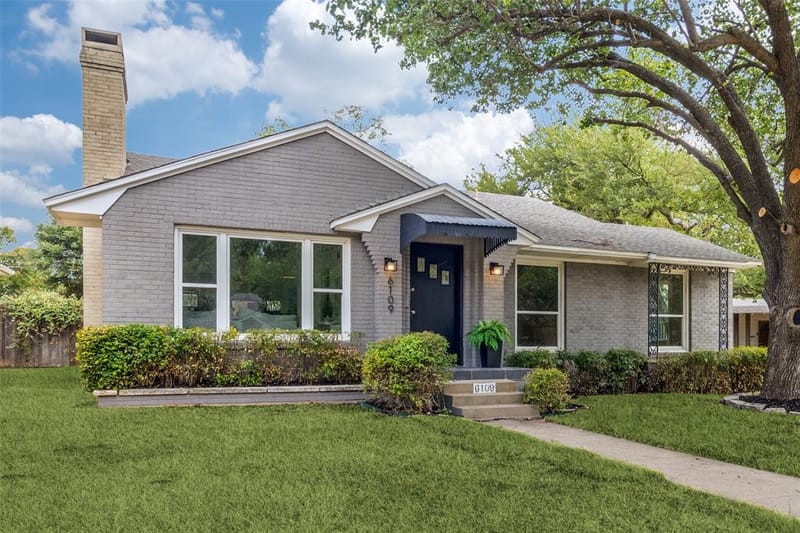6109 Ellsworth Avenue, Dallas TX 75214 - Photo 2