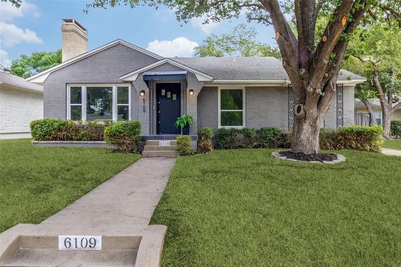 6109 Ellsworth Avenue, Dallas TX 75214