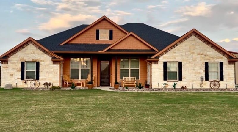 410 Water Fall Lane, Nevada TX 75173