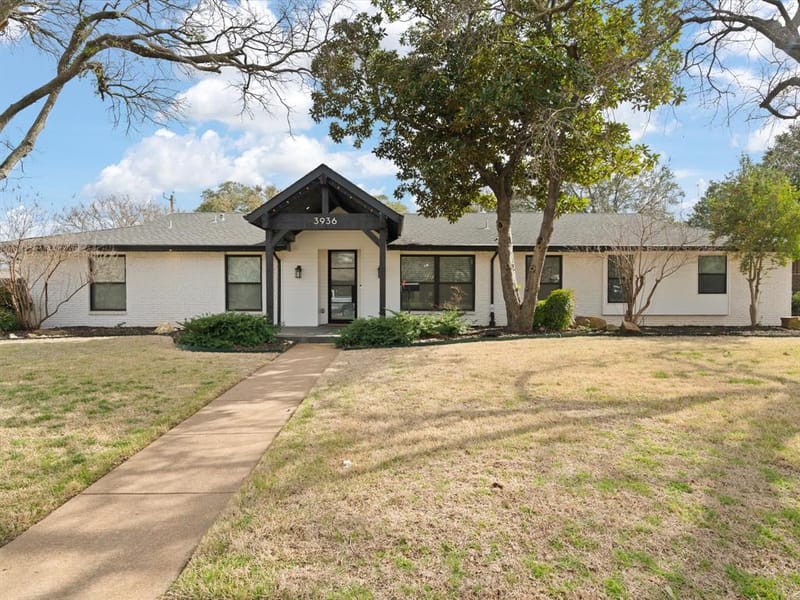 3936 Cedar Bayou Drive, Dallas TX 75244