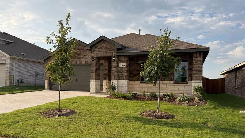 1105 Overhill Road, Josephine TX 75135