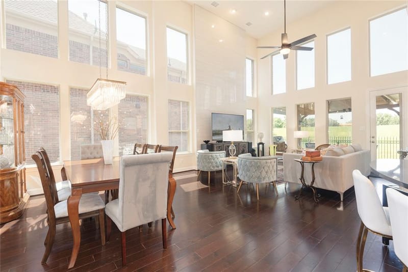 8320 Lindsay Gardens, The Colony TX 75056 - Photo 2