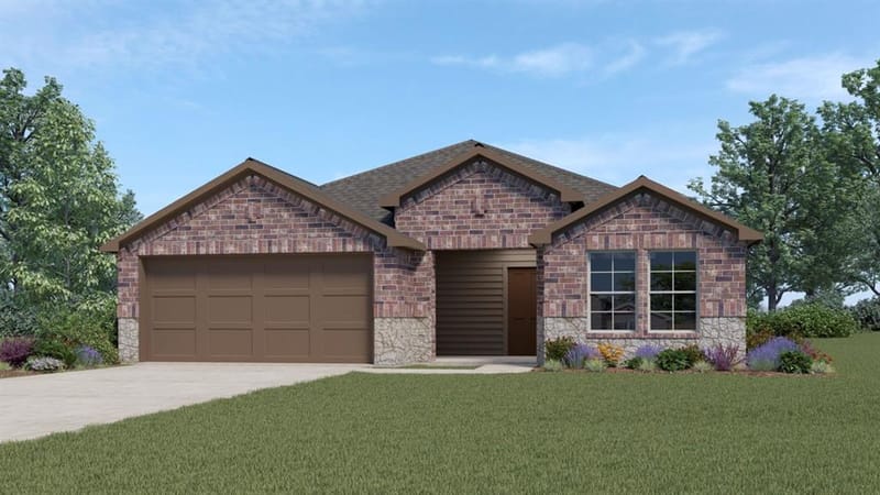1125 Overhill Road, Josephine TX 75135