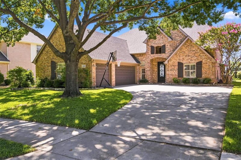 1820 Forest Bend Lane, Keller TX 76248 - Photo 2