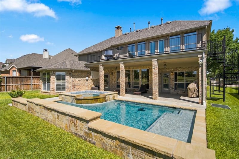 1820 Forest Bend Lane, Keller TX 76248 - Photo 37