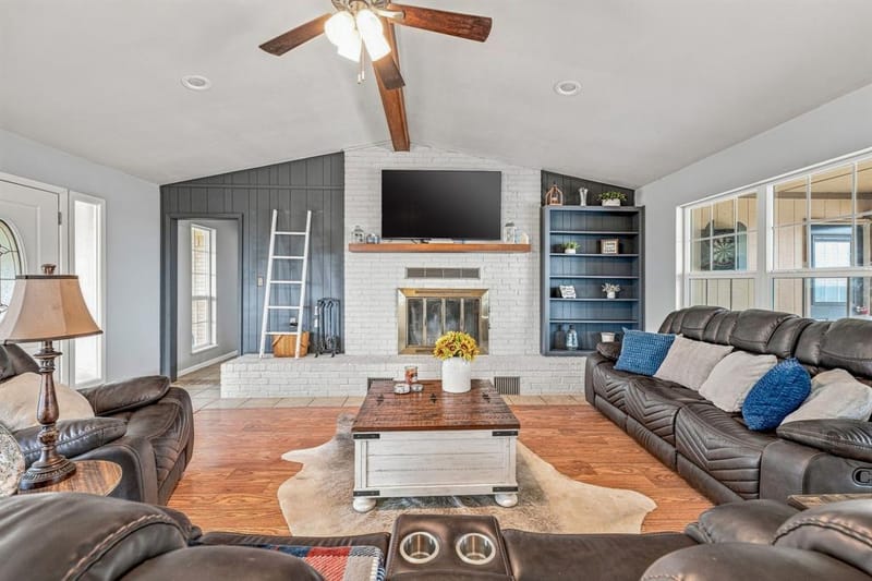 5351 Upper Denton Road, Weatherford TX 76085 - Photo 6