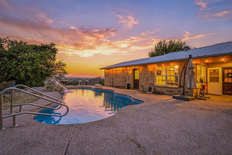 5351 Upper Denton Road, Weatherford TX 76085