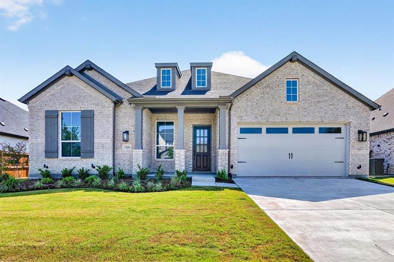 1328 Castello Drive, Fate TX 75087