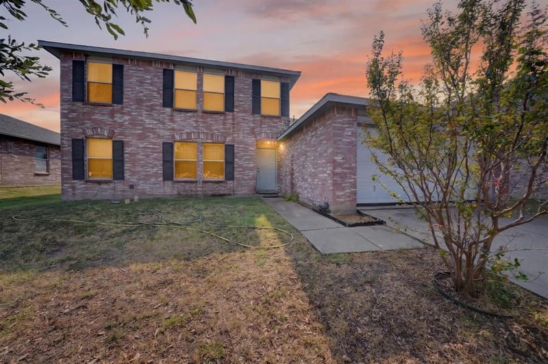 4209 boxwood Drive, Balch Springs TX 75180