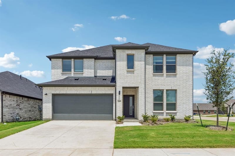 1127 Sundog Drive, Princeton TX 75407