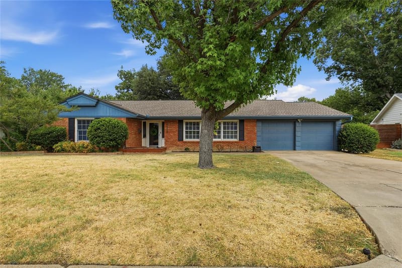 4908 Vega Court W, Fort Worth TX 76133