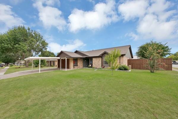 537 N Park Drive, Saginaw TX 76179