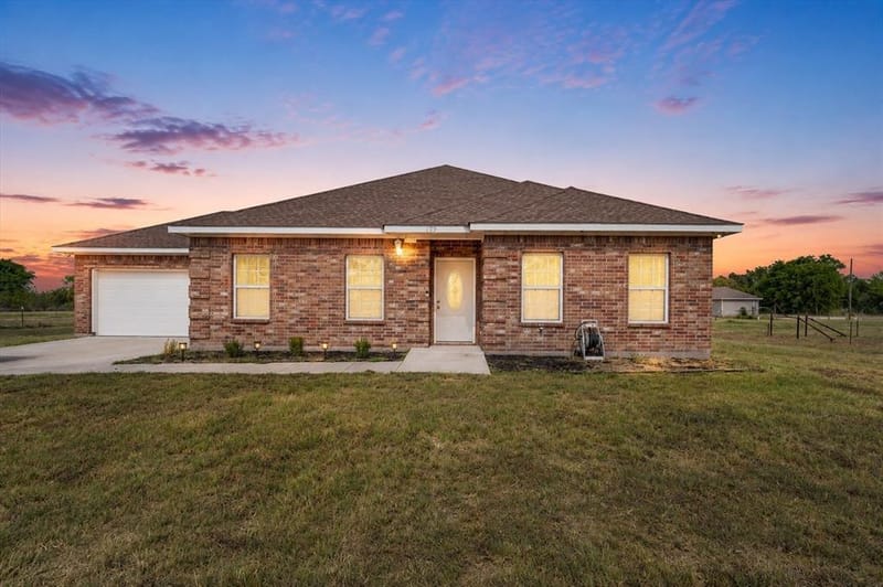 123 Pugh Lane, Corsicana TX 75109