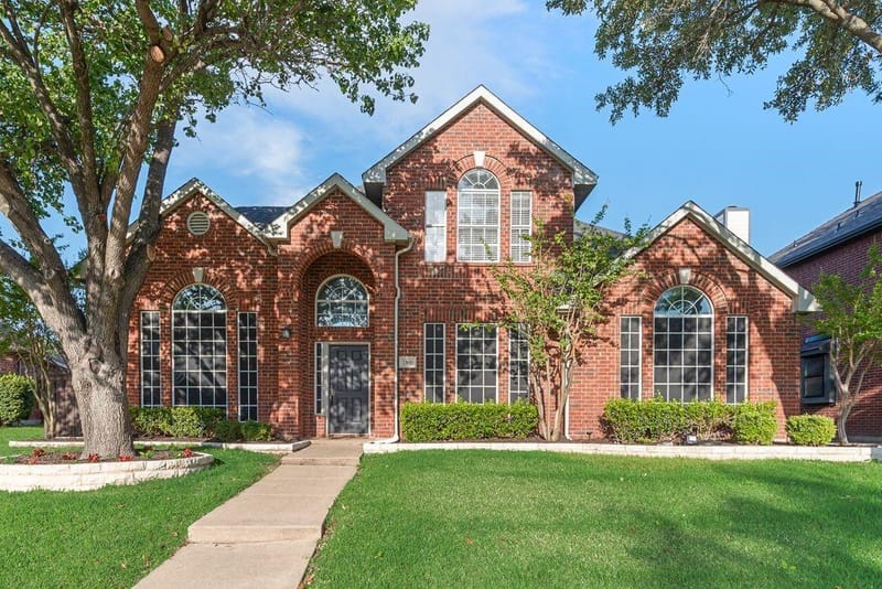 7100 Ledgestone Court, Frisco TX 75034