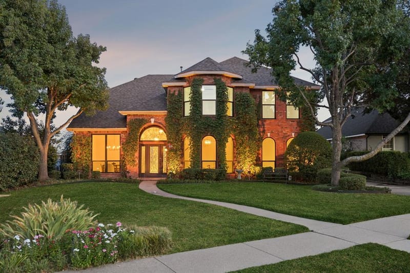 9910 Lincolnshire Lane, Rockwall TX 75087