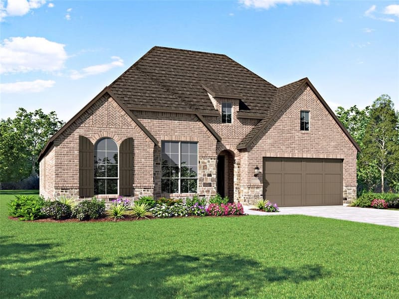 1432 Potenza Road, Fate TX 75087