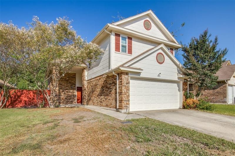 1033 Garden Trail, Mesquite TX 75149