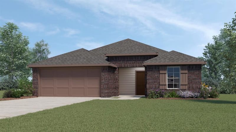1109 Overhill Road, Josephine TX 75135