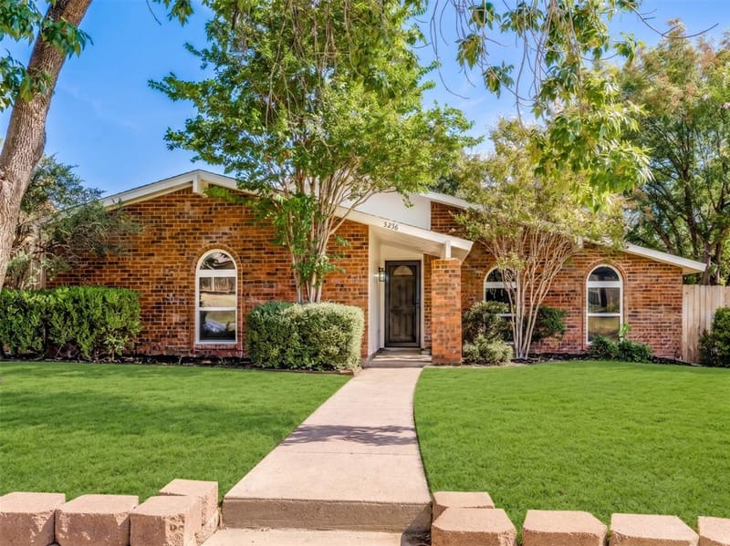 5256 Ragan Drive, The Colony TX 75056