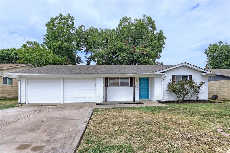 2903 E Mitchell Street, Arlington TX 76010