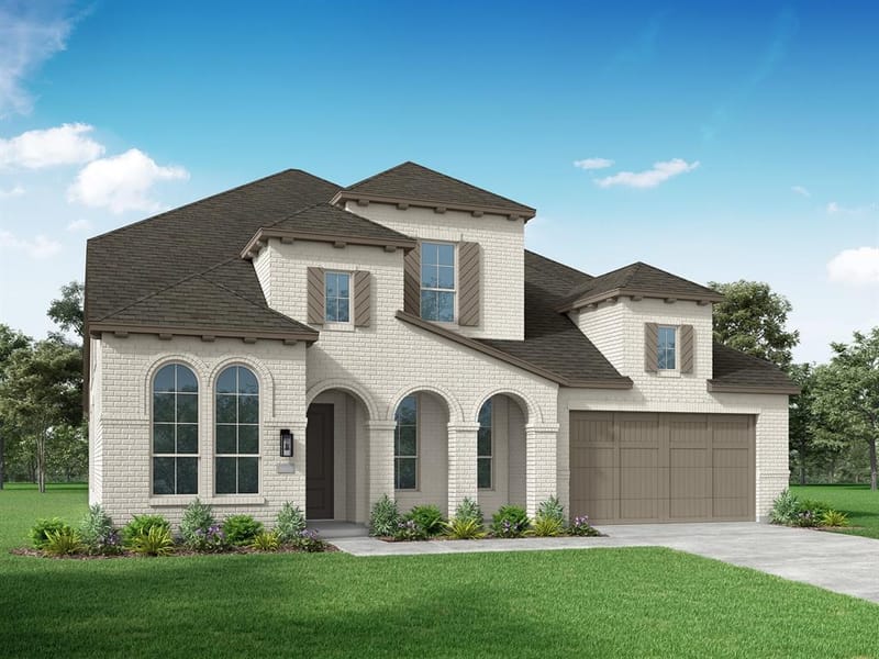 1219 Barbazzano Drive, Fate TX 75087