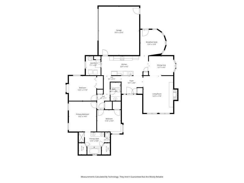 2213 Ridgewood, Bedford TX 76021 - Photo 38