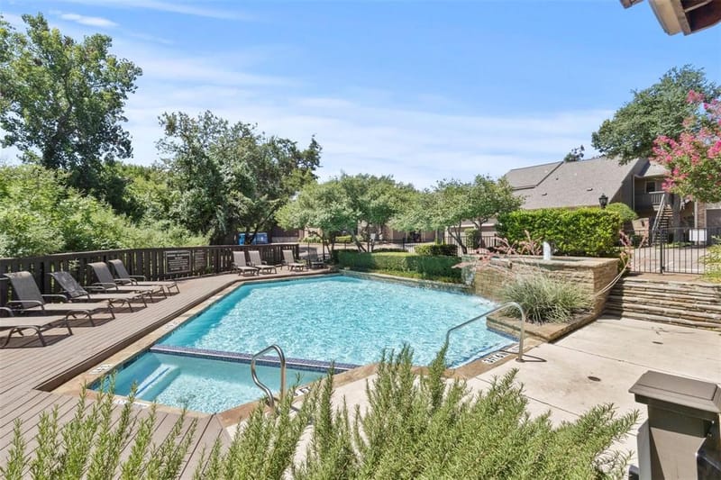 5616 Preston Oaks Road # 1105, Dallas TX 75254