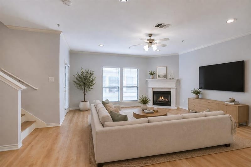 2415 Stutz Drive # C, Dallas TX 75235 - Photo 2