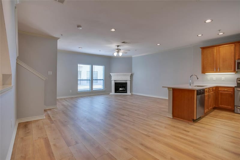 2415 Stutz Drive # C, Dallas TX 75235 - Photo 4