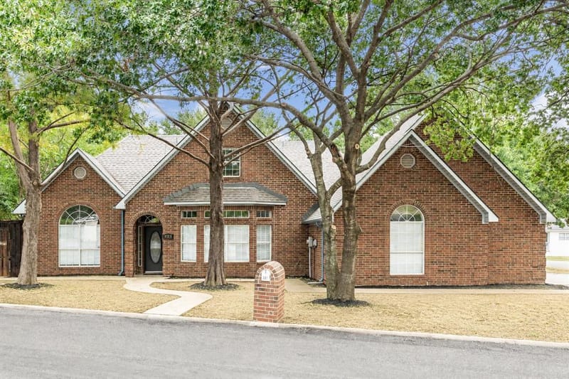 227 N Hopson Street, Van Alstyne TX 75495